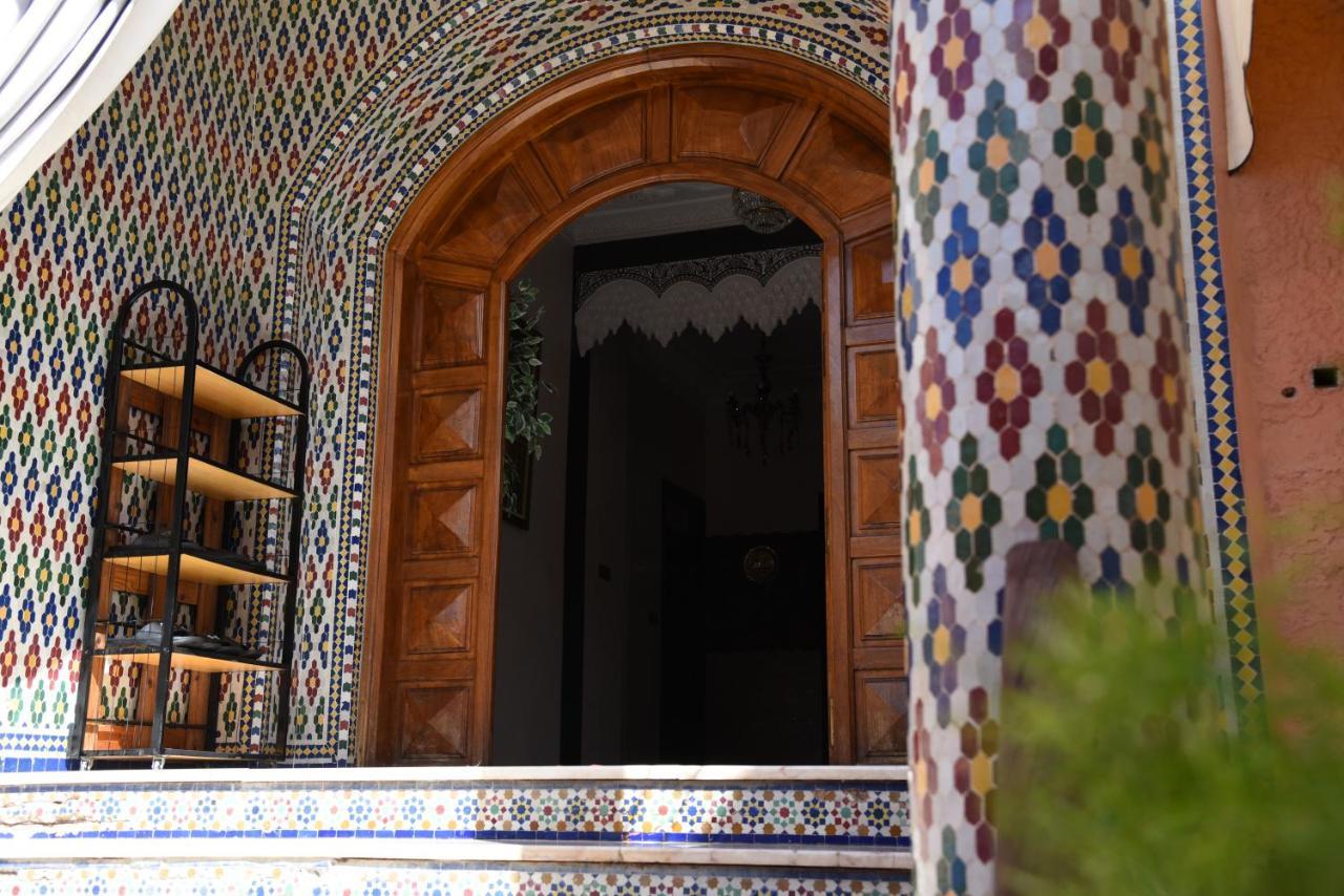 Marrakech Art Apartamento Marraquexe Exterior foto