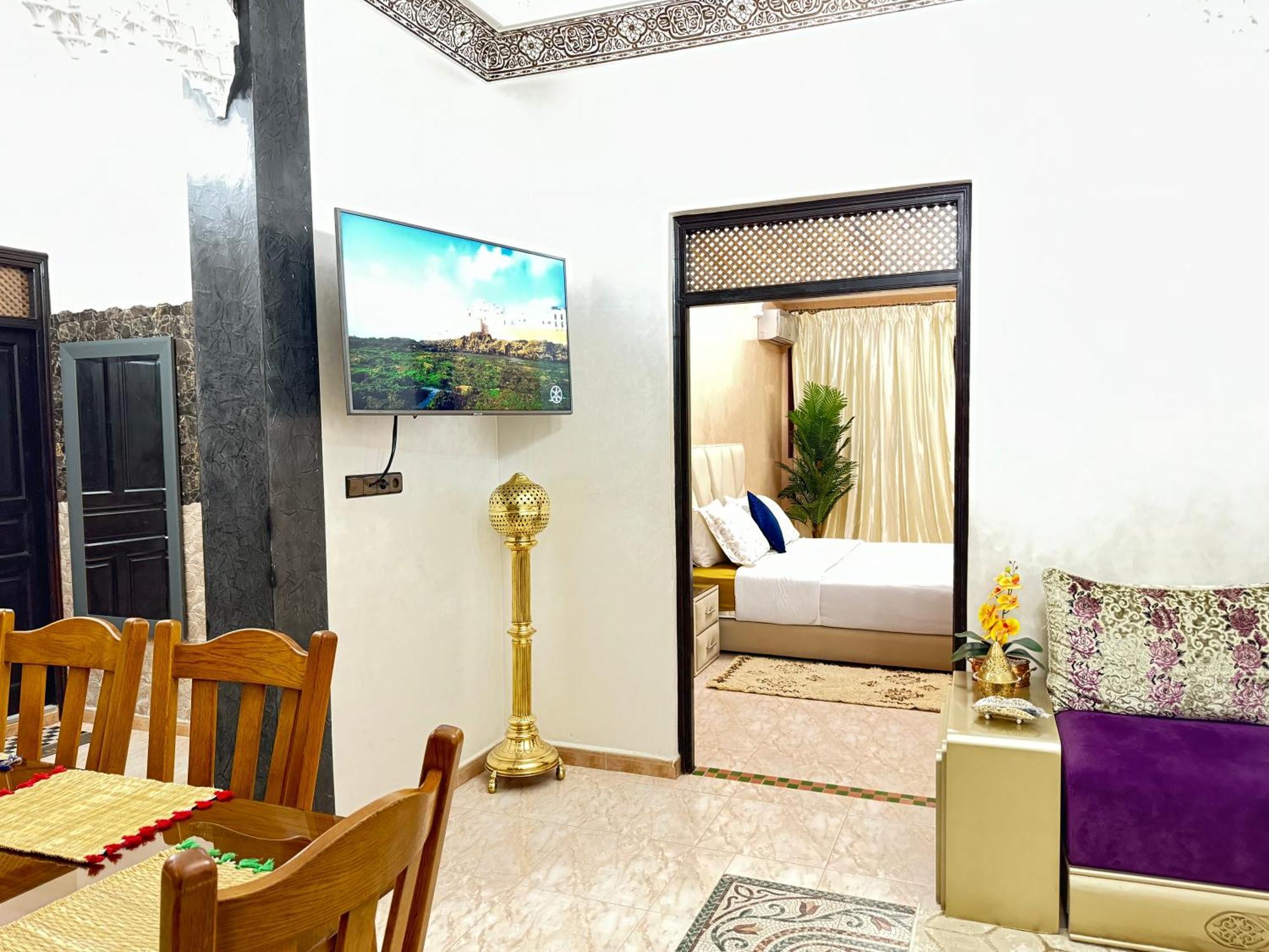 Marrakech Art Apartamento Marraquexe Exterior foto