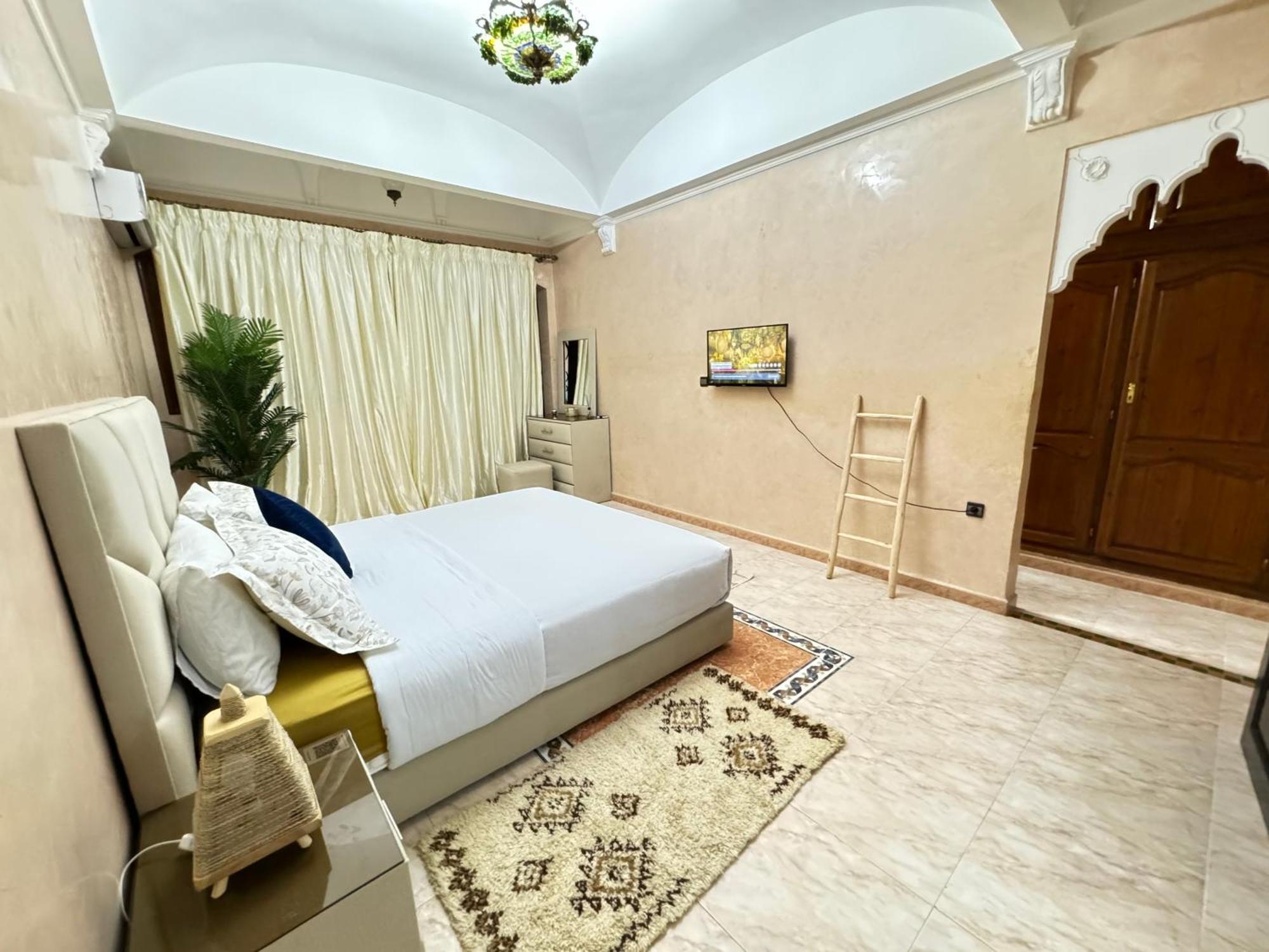Marrakech Art Apartamento Marraquexe Exterior foto
